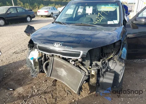 2016 Kia Soul + z USA, uszkodzony, nr VIN KNDJP3A57G7357351